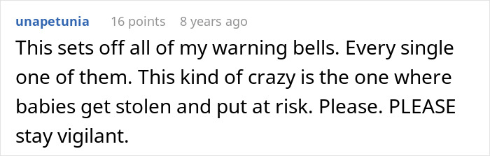 MIL Doesn&rsquo;t Hear DIL Scream During Childbirth, Comes Up With A Wild Theory