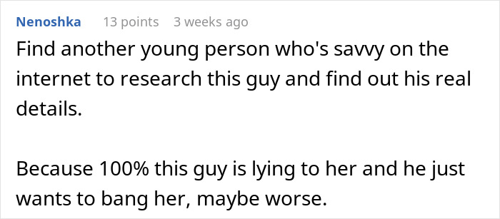 Uncle Hears One Detail About Niece's Long-Distance Boyfriend, Starts Asking Important Questions Uncle Hears One Detail About Niece's Long-Distance Boyfriend, Starts Asking Important Questions