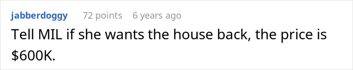 Man Gives In And Buys His Manipulative Mother-In-Law&rsquo;s House, Quickly Realizes Something Isn&rsquo;t Right