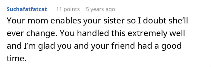 Entitled Mom Can't Believe Sister Didn't Take Her Kids On Vacation, Gets Even More Mad After Being Told Why Entitled Mom Can't Believe Sister Didn't Take Her Kids On Vacation, Gets Even More Mad After Being Told Why
