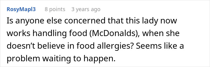 Bride Lies About Food At Her Wedding To Prove A Point But Only Gets Coworker’s Child Hospitalized Bride Lies About Food At Her Wedding To Prove A Point But Only Gets Coworker’s Child Hospitalized