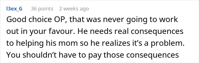 Mama's Boy Funds Mom's Fancy Trips, Skeptical Fianc&eacute;e Questions How Things Will Work After Marriage