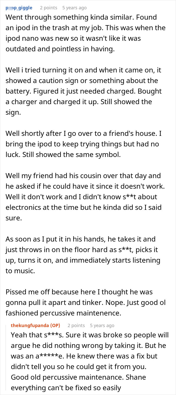 Stepdad Tricks Broke Stepson Out Of His Laptop, Has No Idea It Will Cost Him Much More Stepdad Tricks Broke Stepson Out Of His Laptop, Has No Idea It Will Cost Him Much More