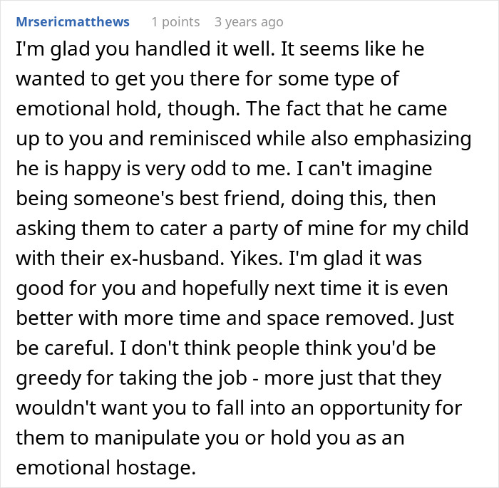 Woman Finds Out Husband Is Cheating, Turns Out It's The Greatest Thing That Could Have Happened Woman Finds Out Husband Is Cheating, Turns Out It's The Greatest Thing That Could Have Happened