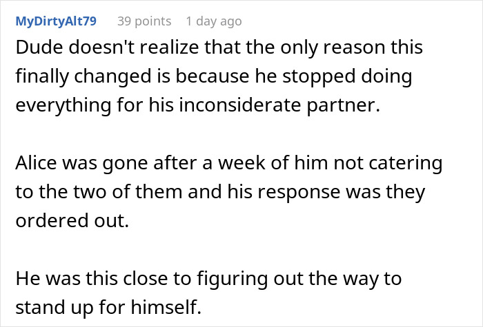 40YO Woman Prioritizes 24YO Friend's Comfort Over Hubby, Lets Her Stay In Their House Indefinitely 40YO Woman Prioritizes 24YO Friend's Comfort Over Hubby, Lets Her Stay In Their House Indefinitely