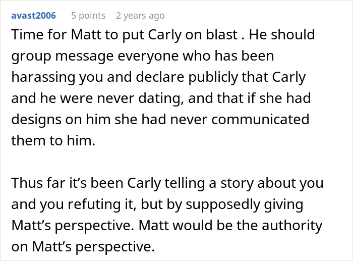 Woman Starts Dating Guy, Realizes He Might Have Been Lying About Being Single: "Stealing Her Boyfriend"