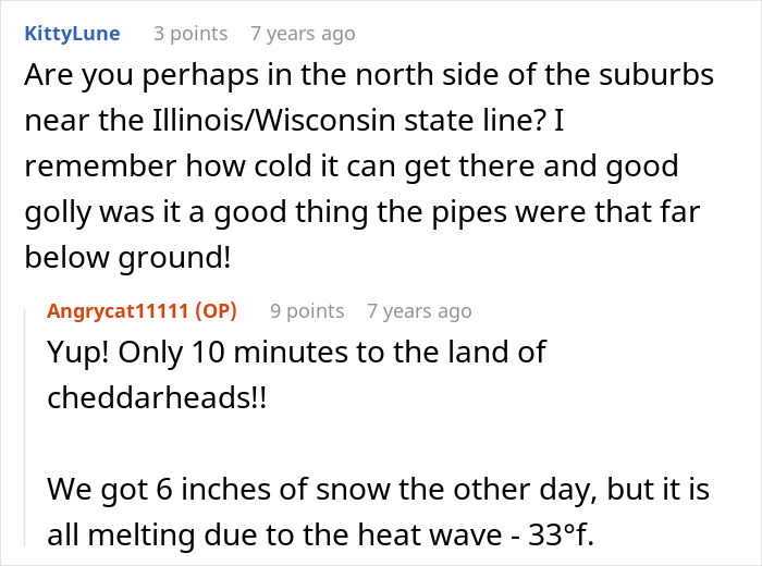 Woman Notices One Major Problem Sexist Water Department Workers Missed: "Didn't Know What I Was Talking About"