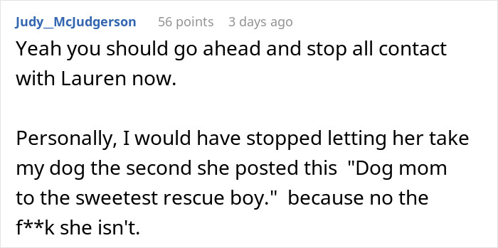 30YO Uses Woman’s Rescue Dog To Meet Men, Owner Uncomfortable Watching Pup Turn Into Dating Prop 30YO Uses Woman’s Rescue Dog To Meet Men, Owner Uncomfortable Watching Pup Turn Into Dating Prop