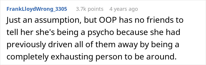 37YO's Obsession With Professor Takes A Creepy Turn As She Reports Her For Her "Curt" Email