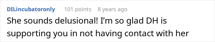 MIL Doesn&rsquo;t Hear DIL Scream During Childbirth, Comes Up With A Wild Theory