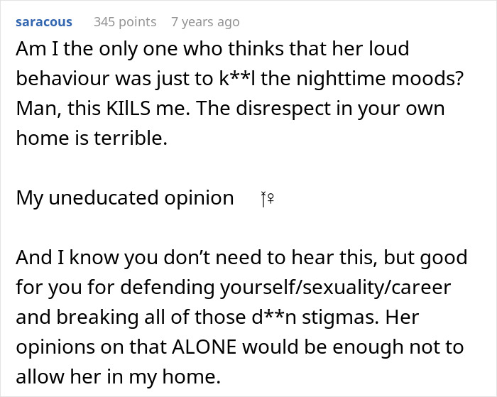 MIL Can't Believe Son Is Gay, Does Everything In Her Power To Prove That He's Not: "Didn&rsquo;t Raise You Like That!"