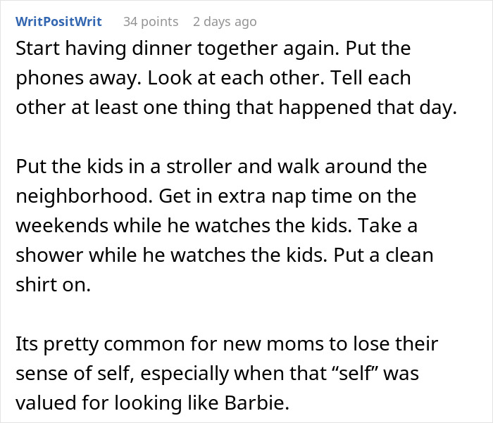 Husband Can't Believe Wife Isn't The Same "Barbie" He Married, Throws A Tantrum