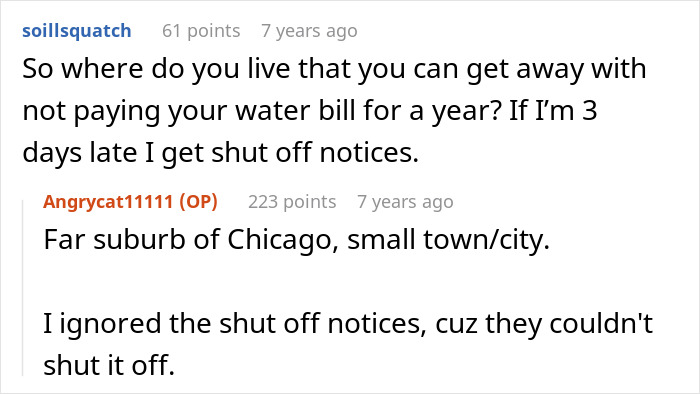 Woman Notices One Major Problem Sexist Water Department Workers Missed: "Didn't Know What I Was Talking About"