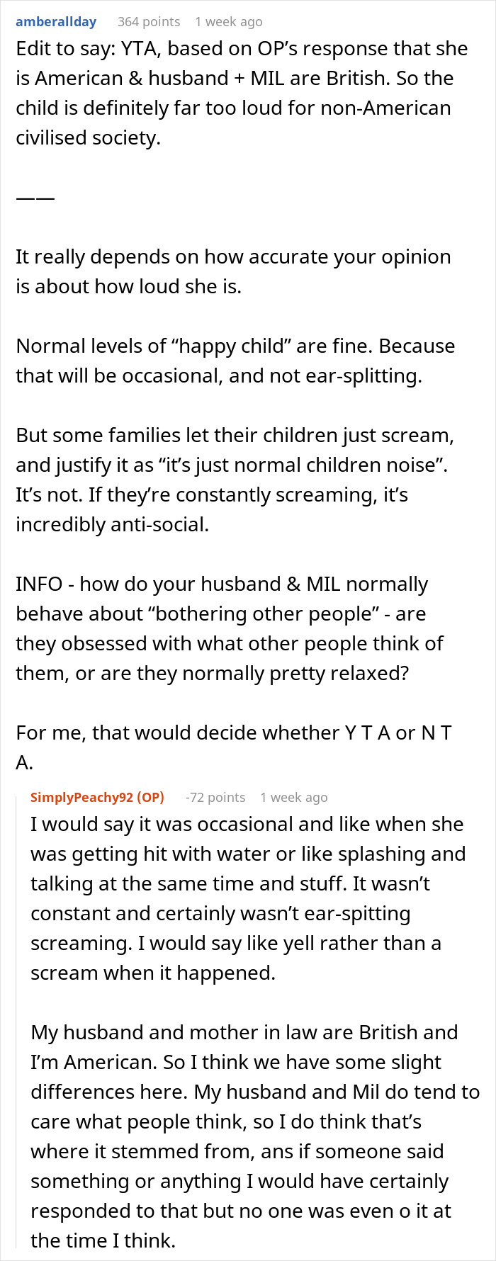 Mom Is Getting Dragged After Telling Husband And His Mom Off Mom Is Getting Dragged After Telling Husband And His Mom Off