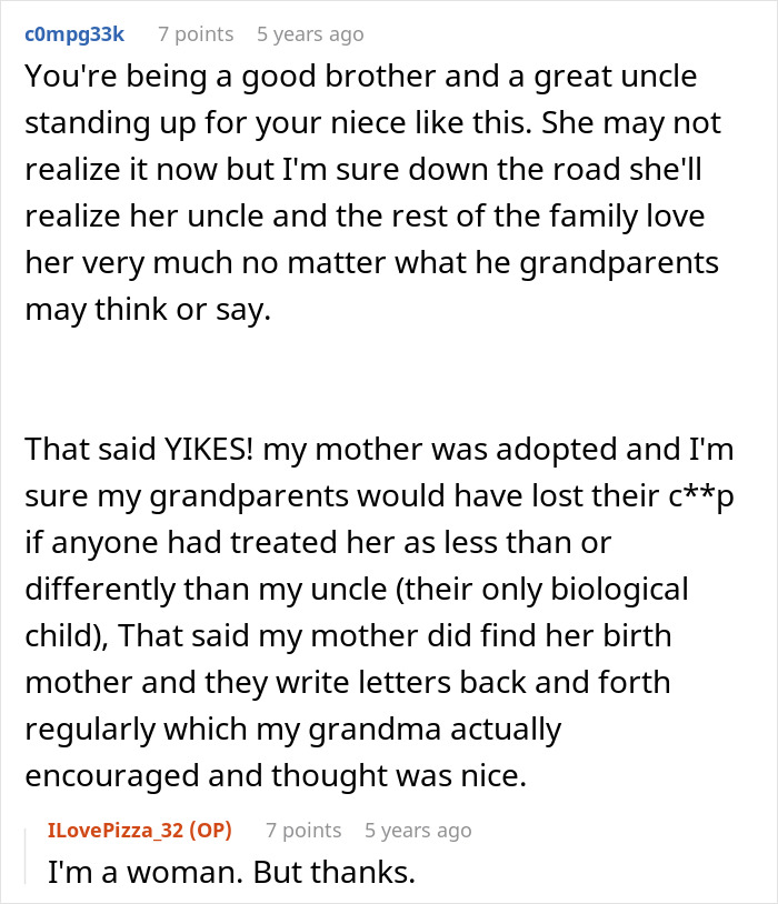 Couple Demands A Biological Male Heir From Son, Get Banned After They Act Nasty To His Adopted Kid