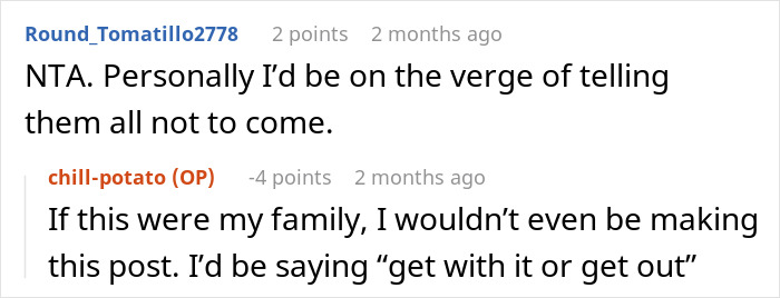 Childfree Wedding Leaves Family Baffled, They Can't Believe What Bride Suggests Childfree Wedding Leaves Family Baffled, They Can't Believe What Bride Suggests