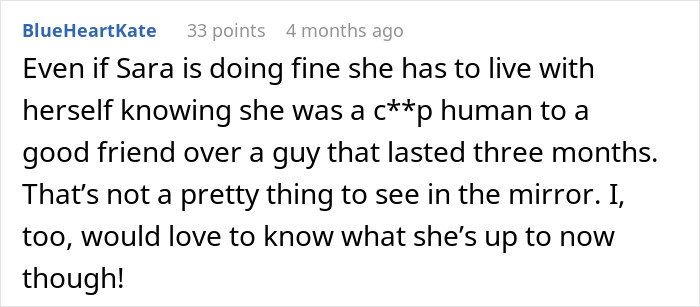 Guy Dumps GF Just To Be With Her Childhood Bestie, Karma Comes Knocking In His Ex's Favor
