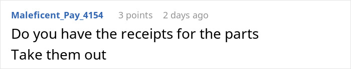 Guy Gets Betrayed By Friend After Putting His Heart And Soul To A Project Car They Were Working On Together Guy Gets Betrayed By Friend After Putting His Heart And Soul To A Project Car They Were Working On Together