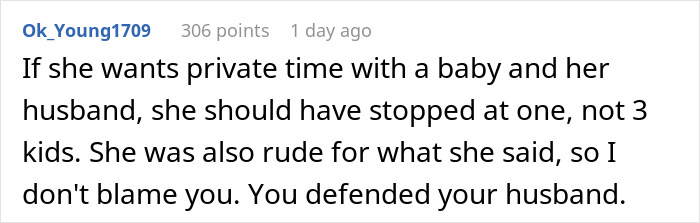 Woman Says Bro Would Be A Horrible Dad, Has A Teary Meltdown When BIL Calls Out Her Parenting