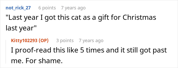 Woman Thinks Her Blind Cat Is Being Annoying, Realizes She Was Trying To Signal A Serious Problem Woman Thinks Her Blind Cat Is Being Annoying, Realizes She Was Trying To Signal A Serious Problem