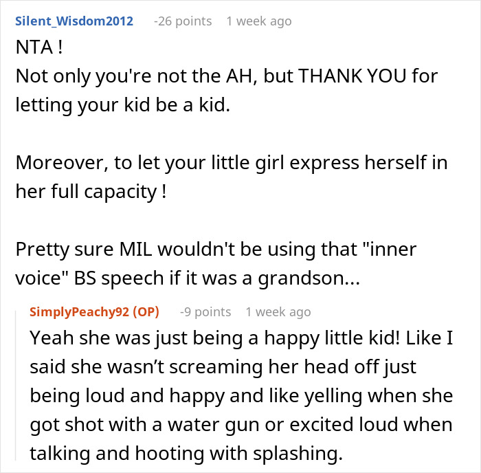Mom Is Getting Dragged After Telling Husband And His Mom Off Mom Is Getting Dragged After Telling Husband And His Mom Off