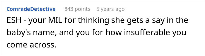 “Refers To The Baby As ‘Her’ Baby”: MIL Loses Her Mind When She Finds Out She’s Getting A Grandchild “Refers To The Baby As ‘Her’ Baby”: MIL Loses Her Mind When She Finds Out She’s Getting A Grandchild
