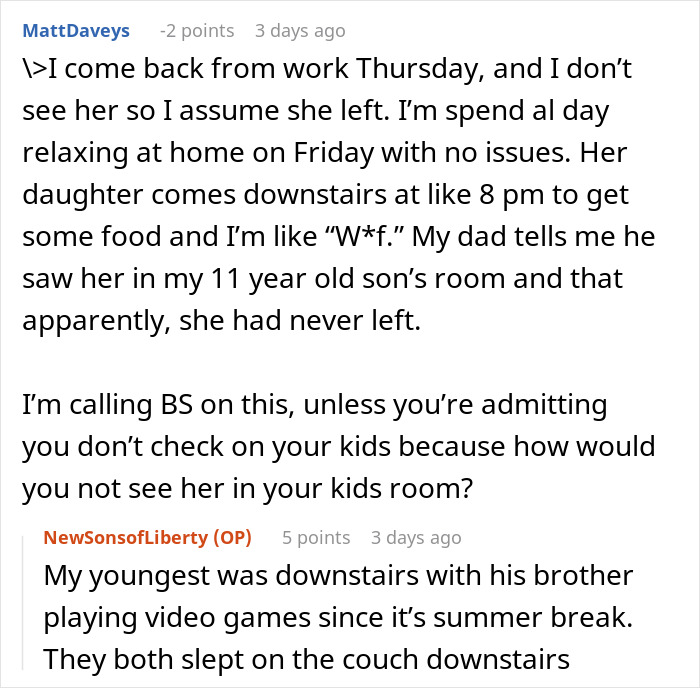Ex Turns Into A Squatter At Guy&rsquo;s House, Sparks Drama As She Refuses To Leave Even After Many Days