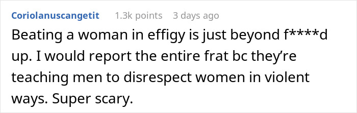 Comment condemning beating a woman pinata as disrespectful in boyfriend pinata relationship friends Comment condemning beating a woman pinata as disrespectful in boyfriend pinata relationship friends