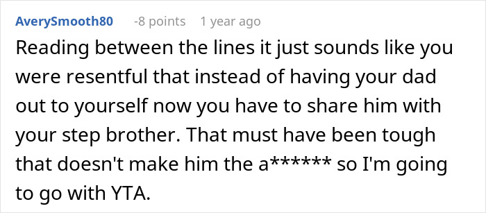 Dad Can&rsquo;t Believe Son Doesn't Want A Relationship With Him, Gets A Harsh Reality Check
