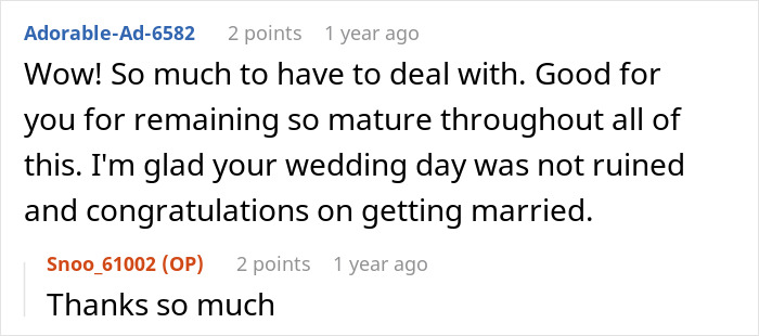 Couple Gets Annoyed That SIL With Cancer Is Taking Away From Their Wedding, It's Way Worse Than That Couple Gets Annoyed That SIL With Cancer Is Taking Away From Their Wedding, It's Way Worse Than That