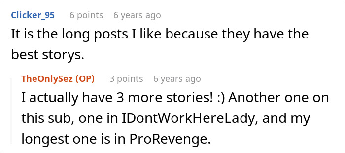 Long story appreciation for rich mom outsources parenting story in comment thread Long story appreciation for rich mom outsources parenting story in comment thread
