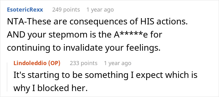 Dad Can&rsquo;t Believe Son Doesn't Want A Relationship With Him, Gets A Harsh Reality Check