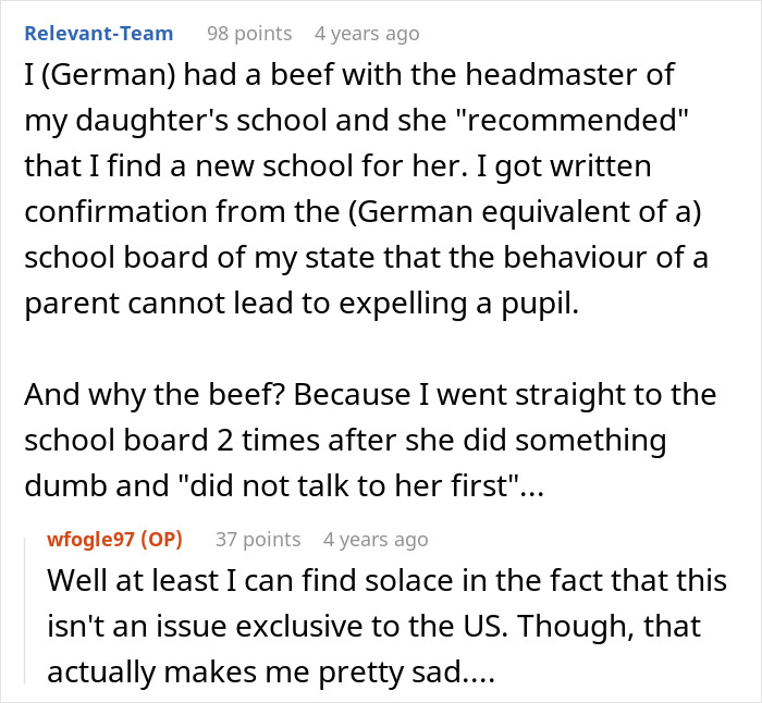 A disabled teen's mom legally confronting school staff, emphasizing the importance of accessibility for disabled teens.