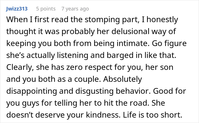 MIL Can't Believe Son Is Gay, Does Everything In Her Power To Prove That He's Not: "Didn&rsquo;t Raise You Like That!"