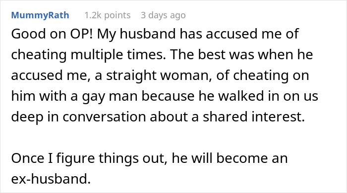 Straight Guy Bearhugs Male Friend Having Mental Breakdown, GF Accuses Him Of Cheating, He's Shocked