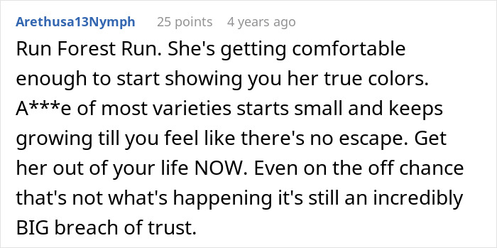 Woman Can't Believe Boyfriend Supports Female Friend In Her Time Of Need, Does Something Drastic