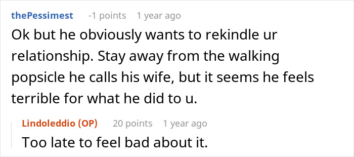 Dad Can&rsquo;t Believe Son Doesn't Want A Relationship With Him, Gets A Harsh Reality Check