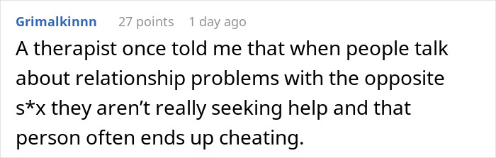 Woman Dumps BF Because Of His Infuriating Reason To Cancel Her Birthday Dinner Woman Dumps BF Because Of His Infuriating Reason To Cancel Her Birthday Dinner
