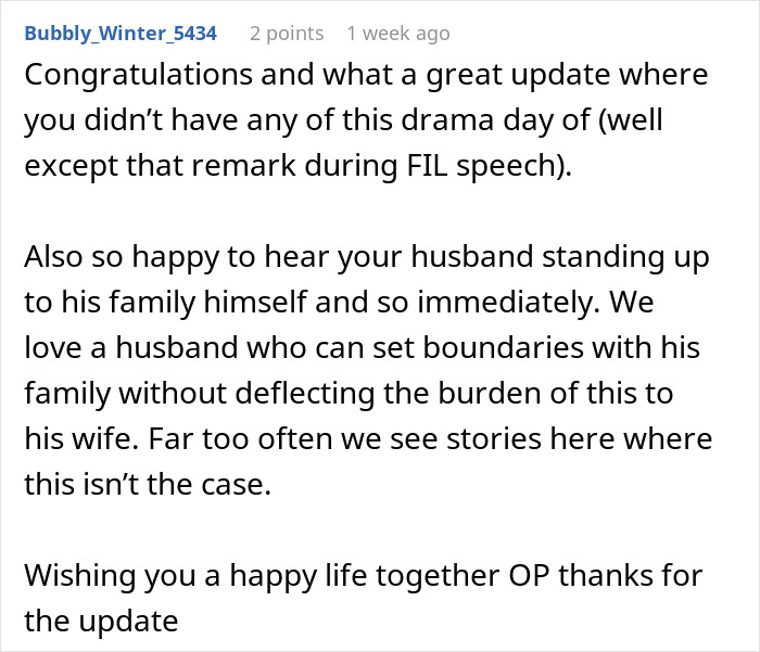 MIL Tries To Take Over Wedding Planning, Bride Can't Take It Anymore MIL Tries To Take Over Wedding Planning, Bride Can't Take It Anymore