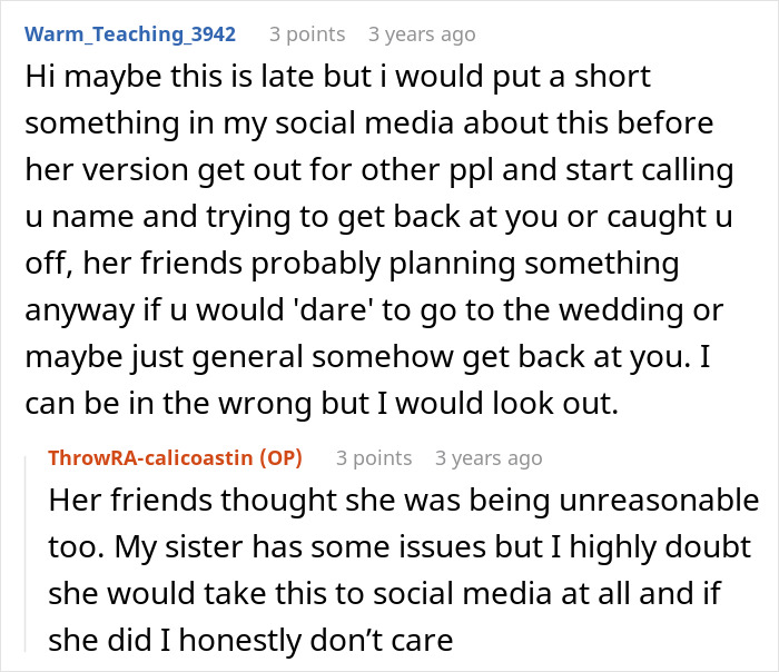Advice on handling social media in creepy BIL hitting on sister incident Advice on handling social media in creepy BIL hitting on sister incident