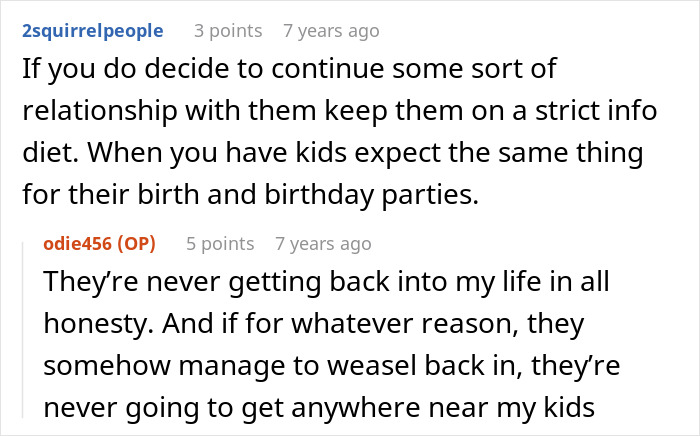 Woman Discovers Her Mom’s Secret Plans For Her Wedding Day, Cuts Off Every Family Member Involved Woman Discovers Her Mom’s Secret Plans For Her Wedding Day, Cuts Off Every Family Member Involved