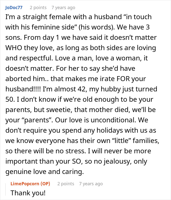 MIL Can't Believe Son Is Gay, Does Everything In Her Power To Prove That He's Not: "Didn&rsquo;t Raise You Like That!"
