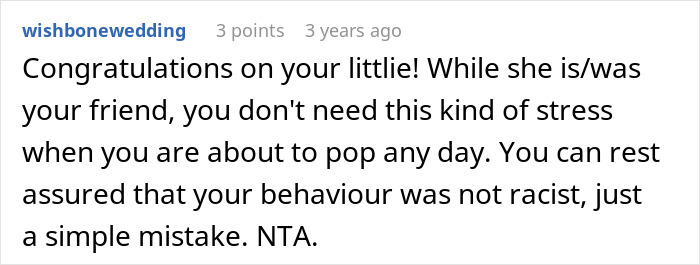 Comment consoling about stress and behavior related to gender reveal Comment consoling about stress and behavior related to gender reveal