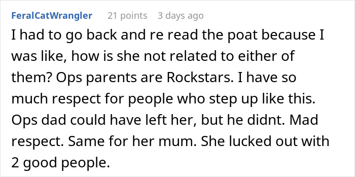 Woman In Shambles After Grandmother Reveals Her Family Secret In The Most Cruel Way