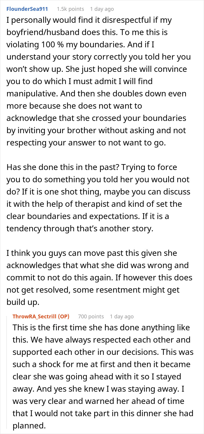 Wife Organizes Dinner She Knows Her Husband Will Hate, Shocked At His Reaction
