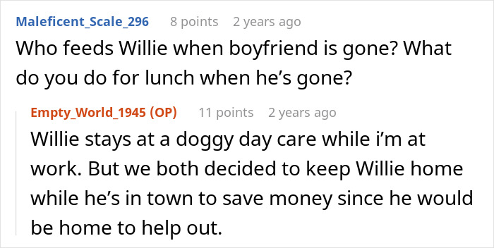 Guy Calls Fiancée A "Cry Baby" For Fussing Over Him Not Getting Her Lunch, Turns Out He's A Cheater Guy Calls Fiancée A "Cry Baby" For Fussing Over Him Not Getting Her Lunch, Turns Out He's A Cheater