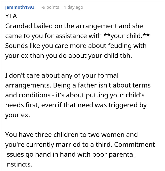 Ex Girlfriend Takes Job 100 Miles Away, Expects Guy To Give Her Special Treatment Ex Girlfriend Takes Job 100 Miles Away, Expects Guy To Give Her Special Treatment