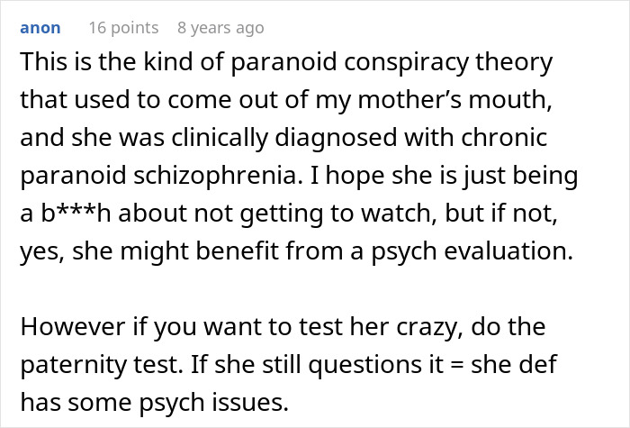 MIL Doesn&rsquo;t Hear DIL Scream During Childbirth, Comes Up With A Wild Theory
