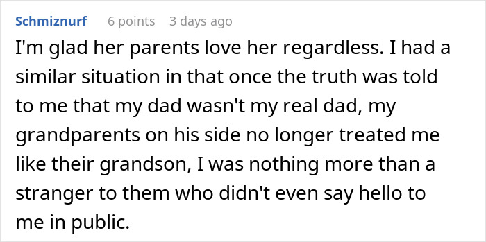 Woman In Shambles After Grandmother Reveals Her Family Secret In The Most Cruel Way