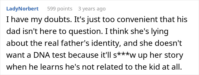 Guy Has Suspicions Over Daughter Not Being His, Turns Out It's Way Worse Than He Could Have Guessed Guy Has Suspicions Over Daughter Not Being His, Turns Out It's Way Worse Than He Could Have Guessed